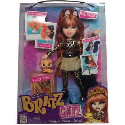 MGA Bratz Catz Meygan – Zboží Mobilmania