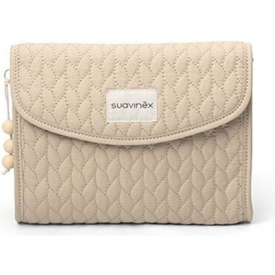 Suavinex Wonderland toaletní cestovní pouzdro beige – Zboží Dáma
