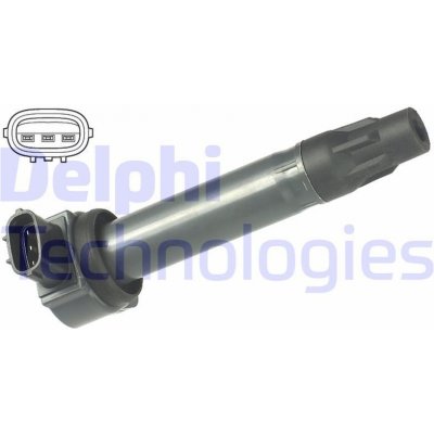 Zapalovací cívka DELPHI GN10519-12B1 – Hledejceny.cz