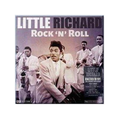 Little Richard - Little Richard Rock 'n' Roll LP – Zbozi.Blesk.cz