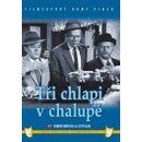 Tři chlapi v chalupě DVD