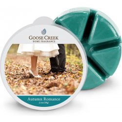 Goose Creek Candle vonný vosk Autumn Romance 59 g