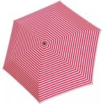 Tamaris Tambrella Light Stripe deštník dámský skládací růžový – Zboží Mobilmania