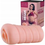 Dream Toys THE GIRL NEXT DOOR MEGAN – Zboží Dáma