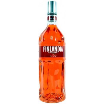 Finlandia Redberry 1 l (holá láhev)