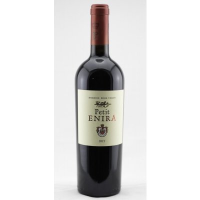 Domaine Bessa Valley Petit Enira červená 2020 14,5% 0,75 l (holá láhev) – Zboží Dáma