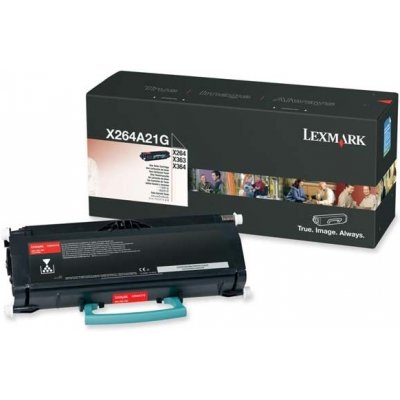 Lexmark X264A21G - originální – Zboží Mobilmania
