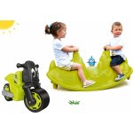 Smoby Set houpačka Tuleň oboustranná s vodotryskem a balanční odrážedlo Learning Bike – Zboží Dáma