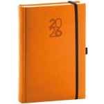 Aprint Top A5 Denní 2026 oranžová – Zboží Živě