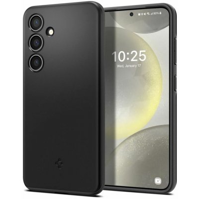 SPIGEN Thin Fit for Samsung Galaxy S24 - černé – Hledejceny.cz