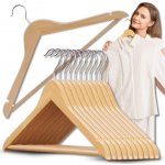 Ruhhy 24492 Ramínka dřevěná sada 10 ks – Zboží Dáma