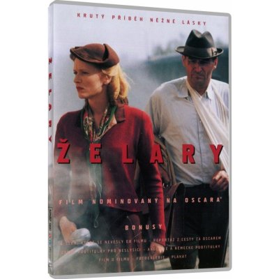 Želary DVD – Zboží Dáma