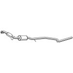 WALKER WA 23668 | Zboží Auto