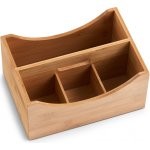 Zeller Present Dřevěná bedna 25 x 18 x 12 cm bambus 13336 – Zboží Mobilmania