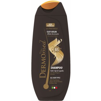 Dermomed Argan s keratinem šampon 250 ml