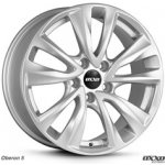 OXXO OBERON 7,5x17 5x108 ET44 silver | Zboží Auto