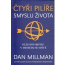 Kniha Čtyři pilíře smyslu života Dan Millman