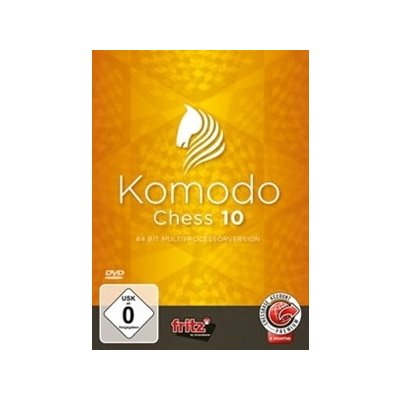 Komodo Chess 10 – Zboží Živě