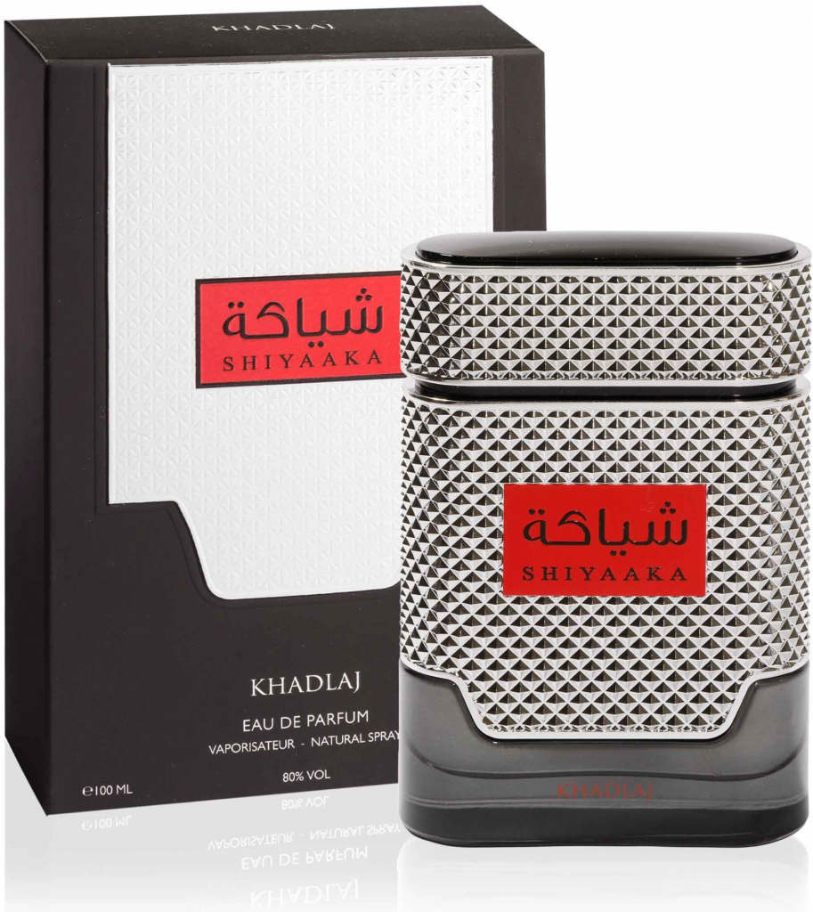 Khadlaj Shiyaaka parfémovaná voda pánská 100 ml