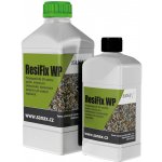 Sanax Polyaspartické UV odolné pojivo pro kamenný koberec. | ResiFix WP - 1,25kg – Sleviste.cz