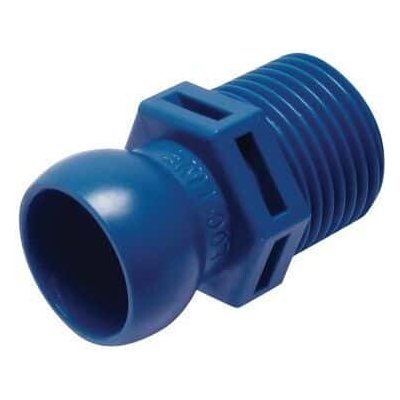 Závitové připojení pro hadice na chladivo 1/2", 1/2 BSPT, 4 ks – Hledejceny.cz