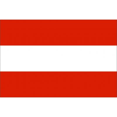 Samolepka - vlajka Rakousko - 6 x 4 cm – Zboží Dáma Samolepka - vlajka Rakousko - 6 x 4 cm – Zboží Dáma