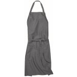 Workwear Verona 90 Dlouhá zástěra s laclem 00131-01 Griffin – Hledejceny.cz