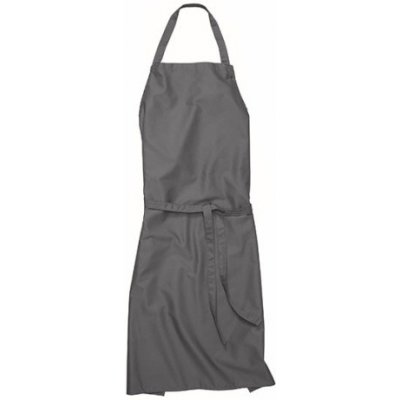 Workwear Verona 90 Dlouhá zástěra s laclem 00131-01 Griffin – Hledejceny.cz