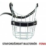 Mr. Rozchov Náhubek kovový Stafordširský bulteriér FENA – Sleviste.cz