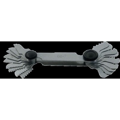 Kinex 1146 - Šablona (měrka) závitová 60° metrická, ČSN 254620 – Hledejceny.cz