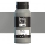 Basics Fluid akrylová barva 118 ml 599 neutral grey 5 – Hledejceny.cz