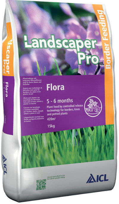 ZAFIDO Hnojivo Landscaper Pro Flora 15 kg