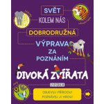 Dobrod . výprava za poznáním: Lidské tělo – Hledejceny.cz