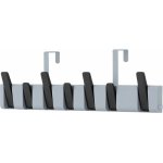 Textilomanie PIANO HANGER 45,5 x 11 cm šedo-černý – Zboží Dáma