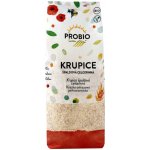 PROBIO Bio Krupice špaldová celozrnná 400 g – Hledejceny.cz