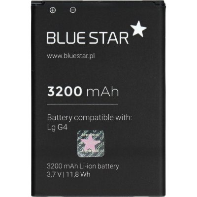 BlueStar PREMIUM LG G4 3200mAh – Zboží Mobilmania