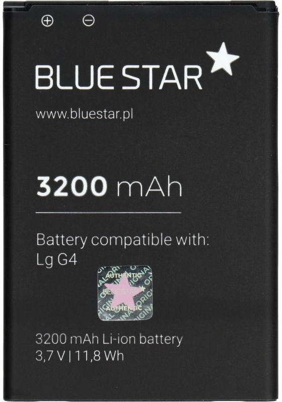 BlueStar PREMIUM LG G4 3200mAh