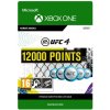 Hra na Xbox One EA Sports UFC 4 12000 UFC Points