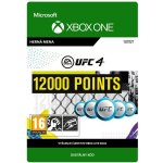 EA Sports UFC 4 12000 UFC Points – Hledejceny.cz