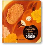 Moje měkoučká kniha Les na podzim – Hledejceny.cz