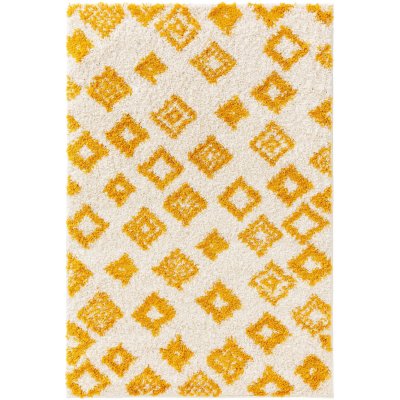 Divio Kids Rugs KRSO05 SOHO Yellow – Zboží Mobilmania