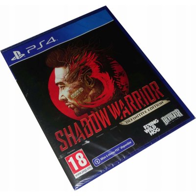 Shadow Warrior 3 (Definitive Edition) – Hledejceny.cz