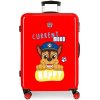 Cestovní kufr JOUMMABAGS ABS Paw Patrol Playful red 68x48x26 cm 70 l
