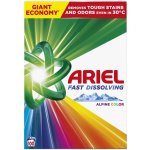 Ariel prací prášek Color 5,5 kg 100 PD – Zboží Dáma
