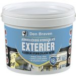 Hydroizolace DEN BRAVEN Exteriér jednosložková 13 kg – HobbyKompas.cz