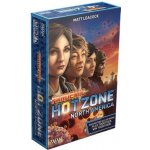 Z-Man Games Pandemic Hot Zone North America – Zboží Živě