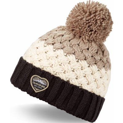 Dakine Emory beanie black turtledove stone – Hledejceny.cz
