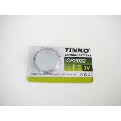 T-LED, Baterie pro LED ovladače - Výběr varianty: baterie CR2032 3V – Hledejceny.cz