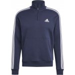 adidas 3-STRIPES TOP Tmavě modrá – Zbozi.Blesk.cz