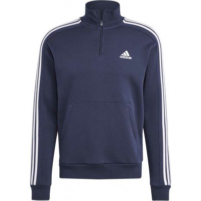 adidas 3-STRIPES TOP Tmavě modrá – Zbozi.Blesk.cz